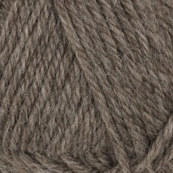 Viking Eco Highland Wool 215 harmaa