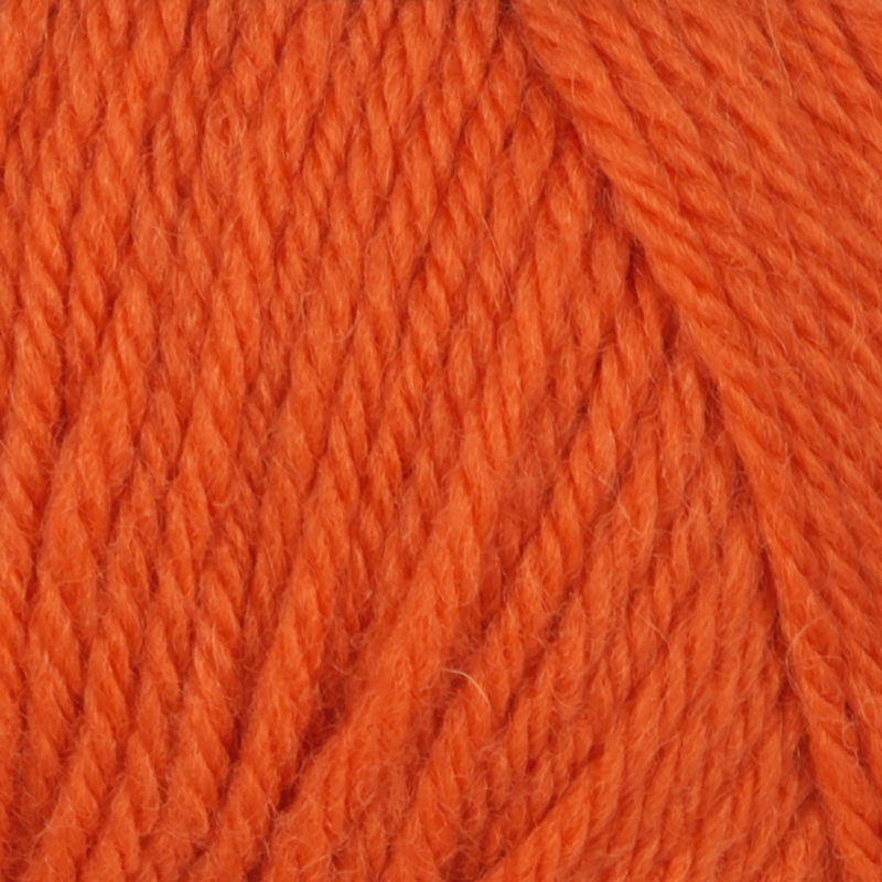 Viking Eco Highland Wool 251 Oranssi