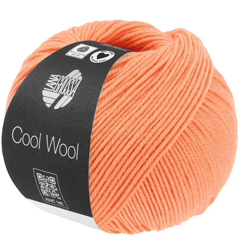 Lana Grossa Cool Wool 2123 Lohenoranssi