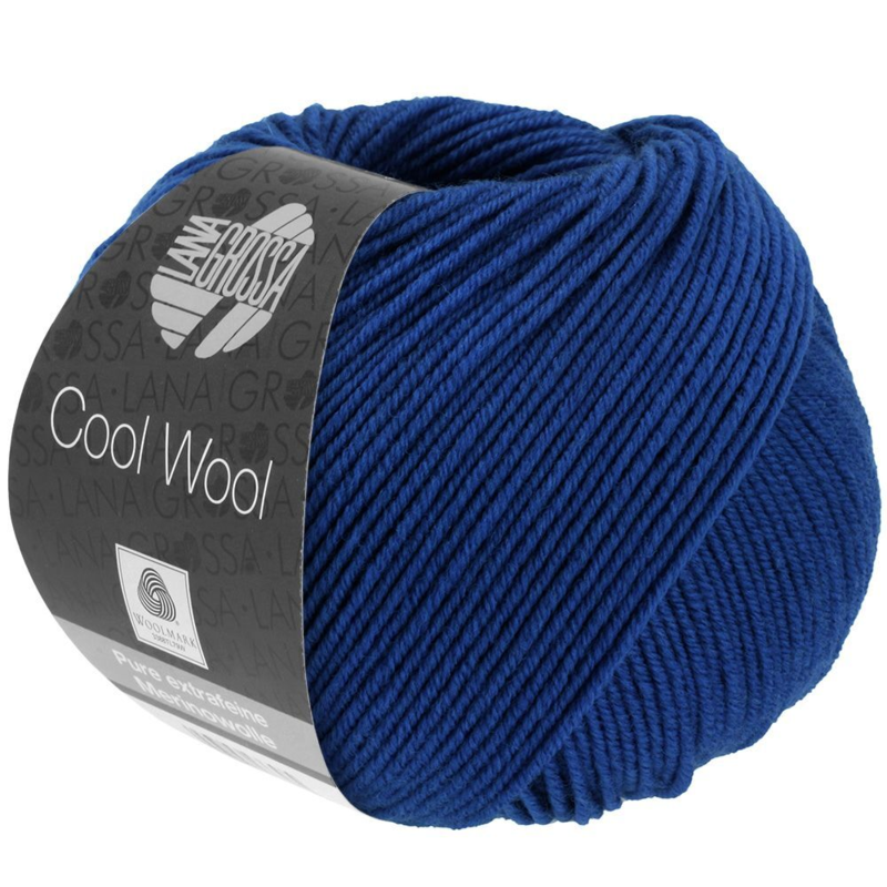 Lana Grossa Cool Wool 2099 Merensininen