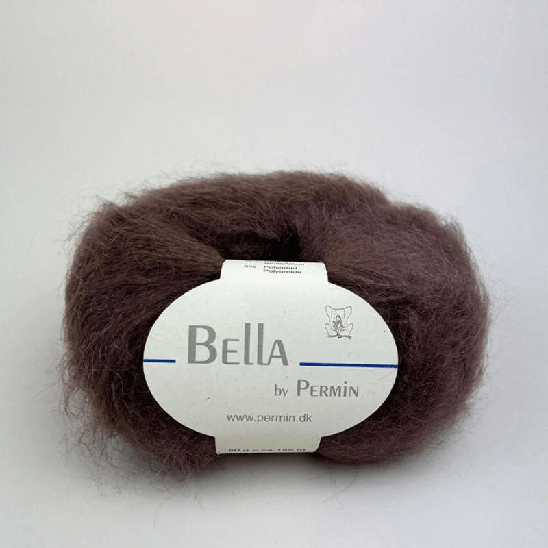 Permin Bella 102 Nougatunelma