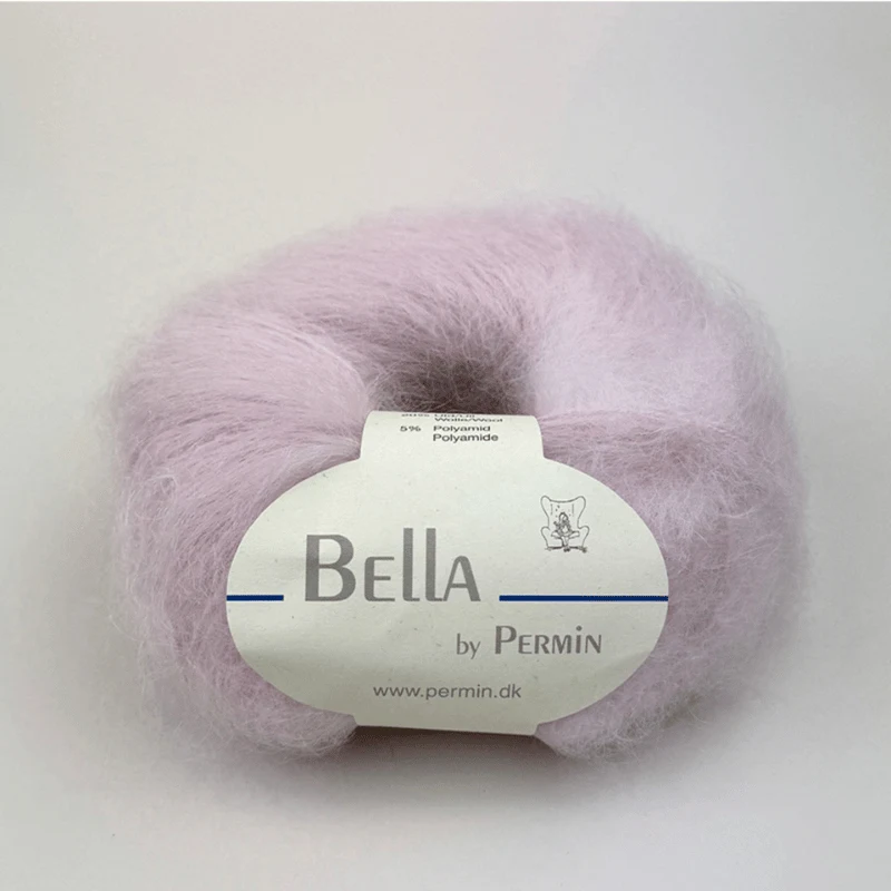 Permin Bella 103 Rosa baletti