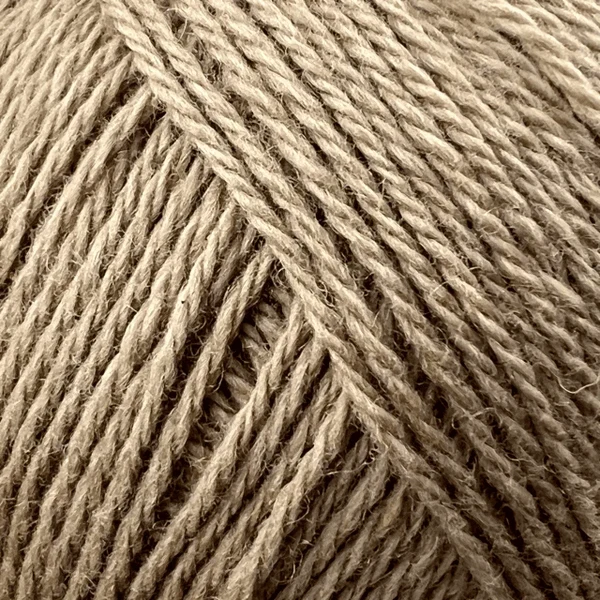 Permin Esther 17 Vaaleanruskea