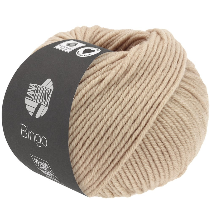 Lana Grossa Bingo 770 Vaalea beige