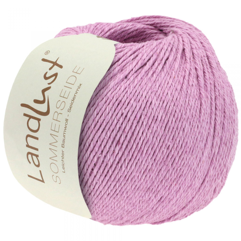 Lana Grossa Landlust Sommerseide 22 Syreeni