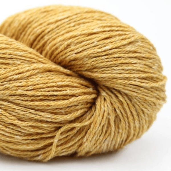 BC Garn Big Bio Balance 32 Keltainen