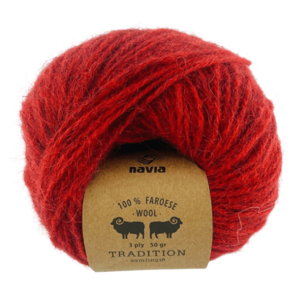Navia Tradition 914 Punainen