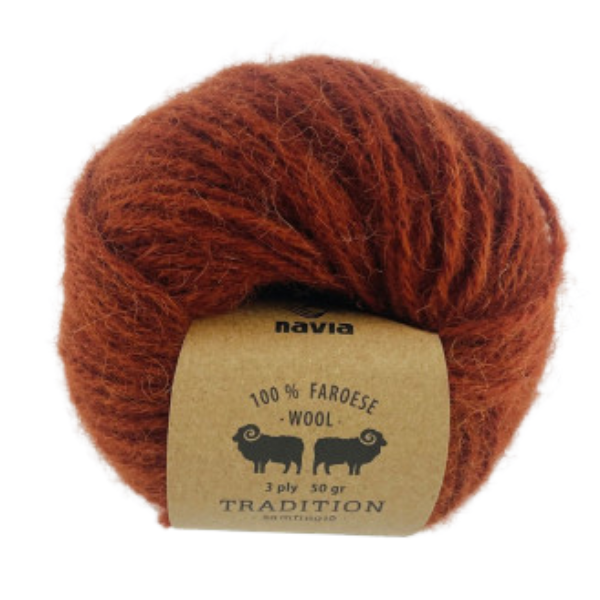 Navia Tradition 967 Ruoste