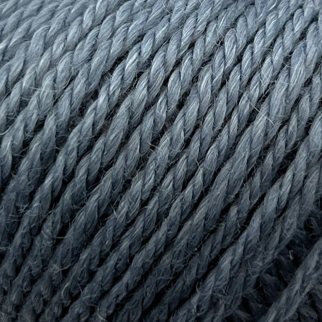 Onion No.6 Organic Wool+Nettles 605 Harmaa