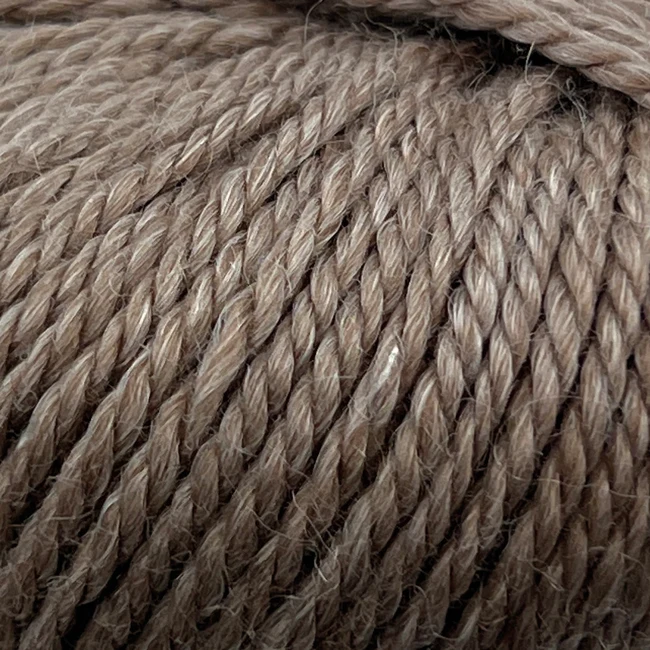 Onion No.6 Organic Wool+Nettles 632 Hiekkaa