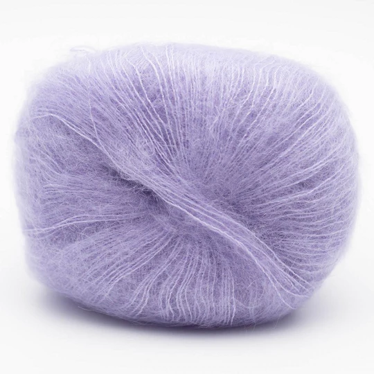 Kremke Soul Wool Silky Kid 06-047 Violetti