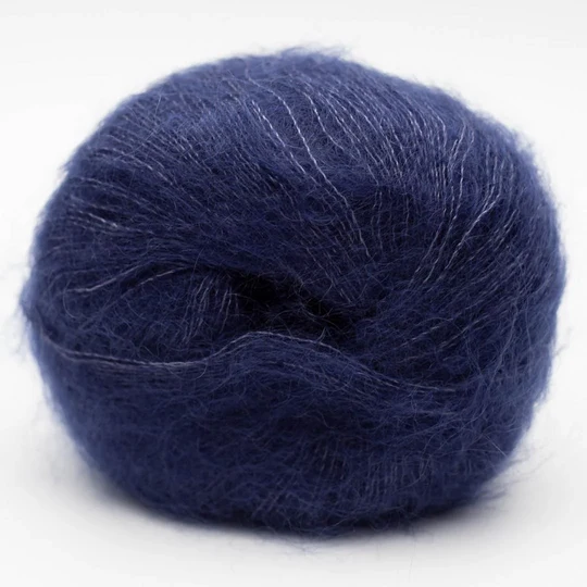 Kremke Soul Wool Silky Kid 07-095 Laivasto