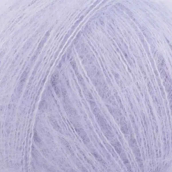 Kremke Soul Wool Silky Kid 06-047 Vaalean violetti