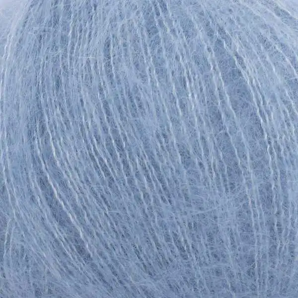 Kremke Soul Wool Silky Kid 06-071 Farkut sininen