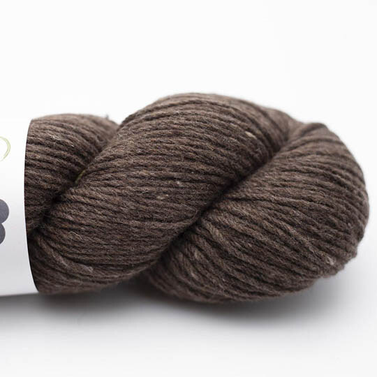 Kremke Soul Wool Reborn Wool 17 Kastanjamelange