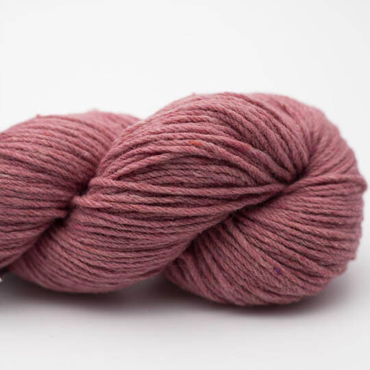 Kremke Soul Wool Reborn Wool 08 Pölyinen pinkki