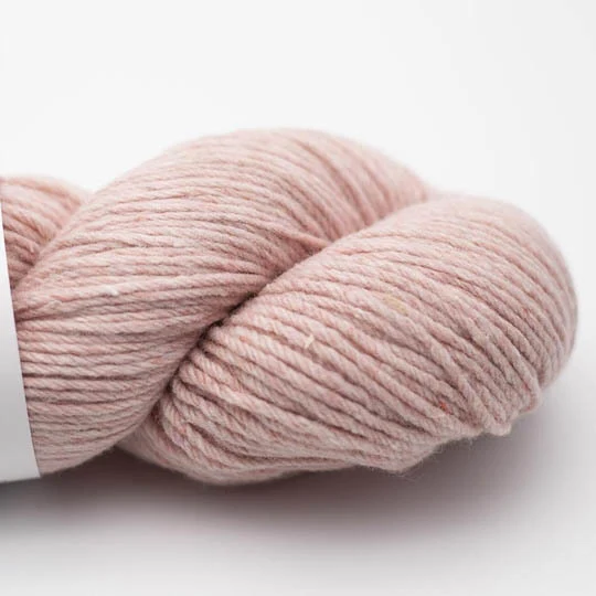 Kremke Soul Wool Reborn Wool 03 Pastellin vaaleanpunainen