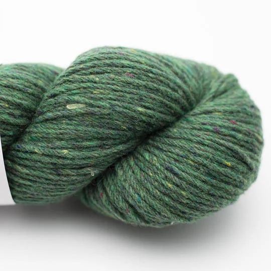 Kremke Soul Wool Reborn Wool 11 Smaragdinvihreä