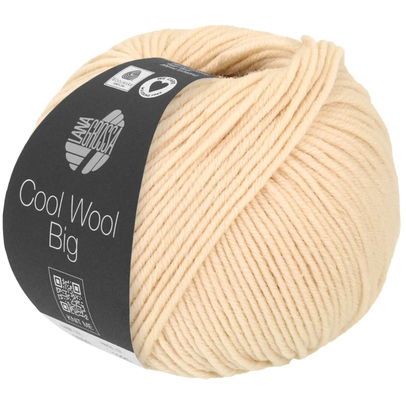 Cool Wool Big 1016 Simpukka