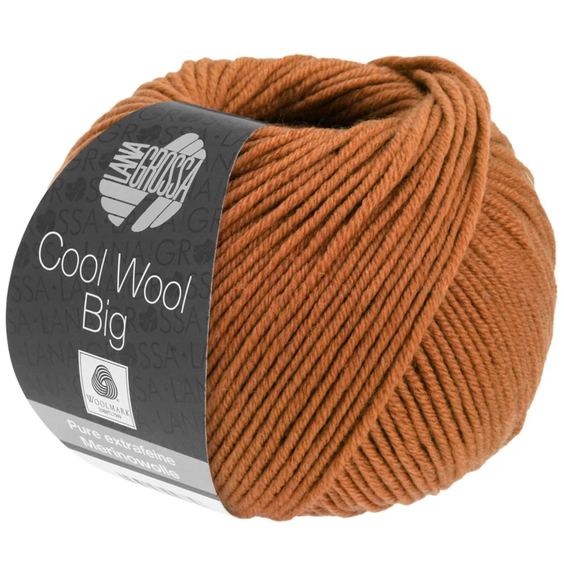 Cool Wool Big 1012 Ruoste