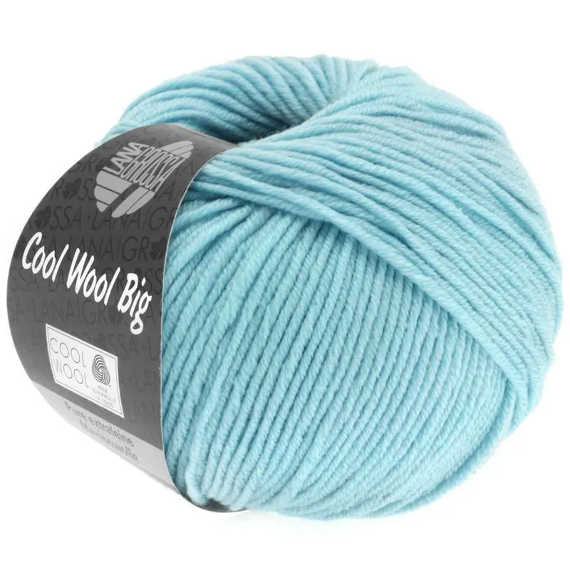 Cool Wool Big 946 Sky Blue