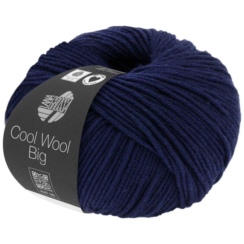 Cool Wool Big 630 Yönsininen