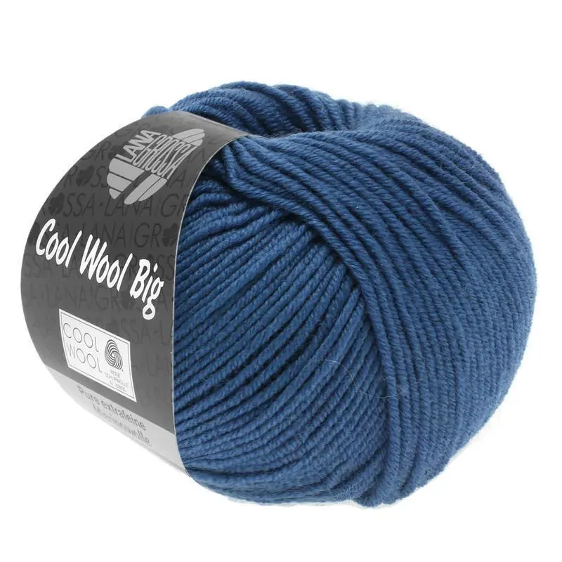 Cool Wool Big 968 Pigeon Blue