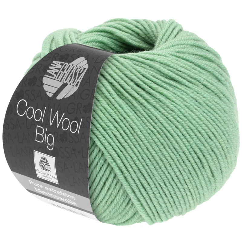 Cool Wool Big 998 Lind vihreä