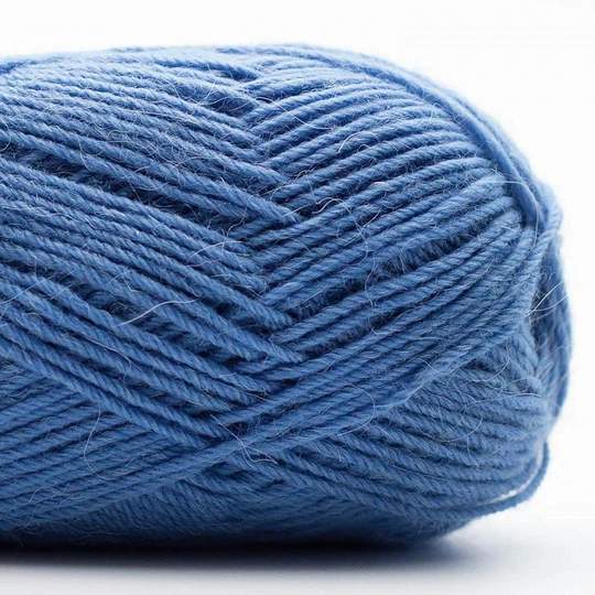 Kremke Soul Wool Edelweiss Alpaka 038 Farkut