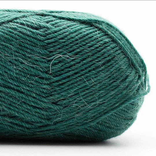 Kremke Soul Wool Edelweiss Alpaka 045 Mänty