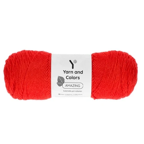 Yarn and Colors Amazing 032 Pippuri