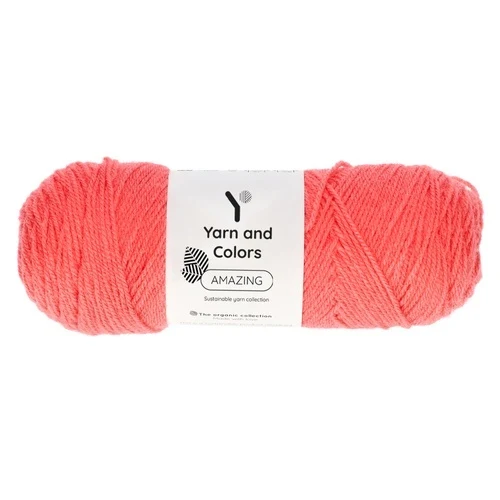 Yarn and Colors Amazing 040 Vaaleanpunainen hiekka