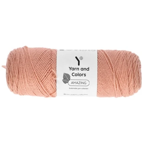 Yarn and Colors Amazing 101 Roosa