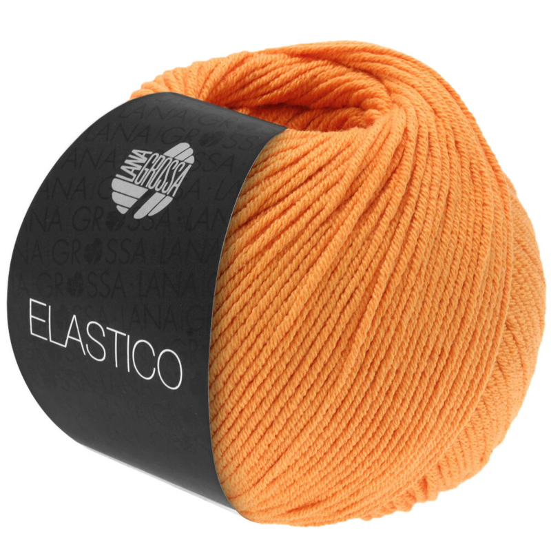 Lana Grossa Elastico 158 Aprikoosi