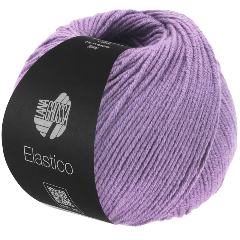 Lana Grossa Elastico 164 Syreeninlila