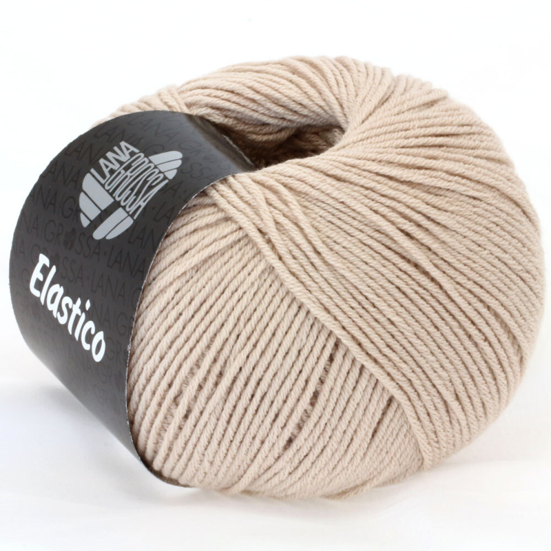 Lana Grossa Elastico 097 Beige