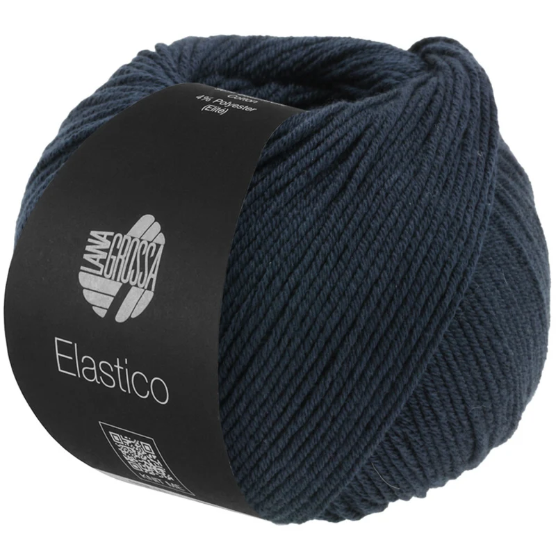 Lana Grossa Elastico 012 Yönsininen