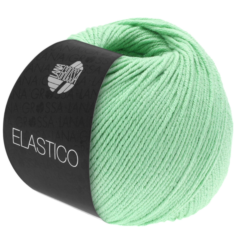 Lana Grossa Elastico 159 Vaaleanvihreä