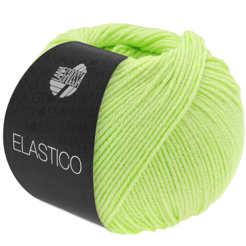 Lana Grossa Elastico 173 Pastellivihreä