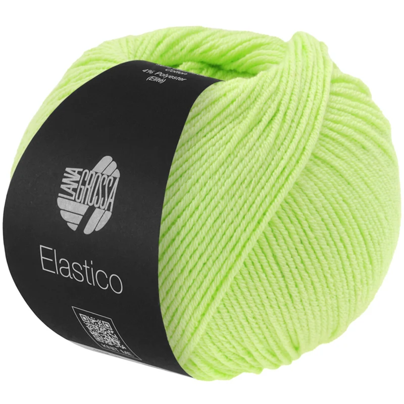 Lana Grossa Elastico 173 Pastellivihreä