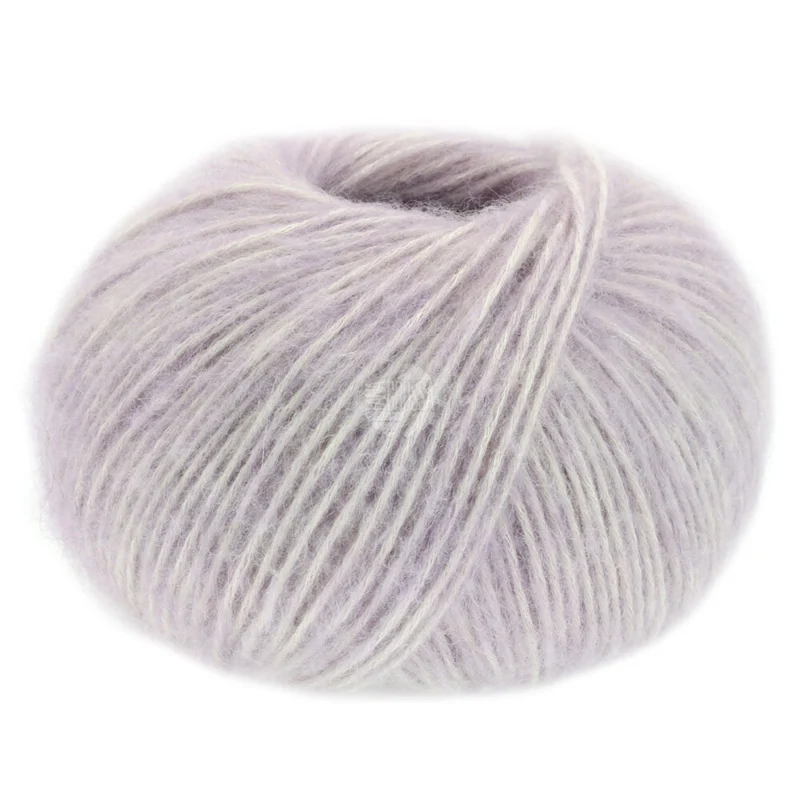 Lana Grossa Natural Alpaca Pelo 12 Syreeni meleerattu
