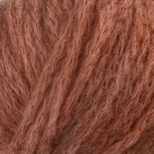 Permin Alice 43 Kevyttä ruostetta