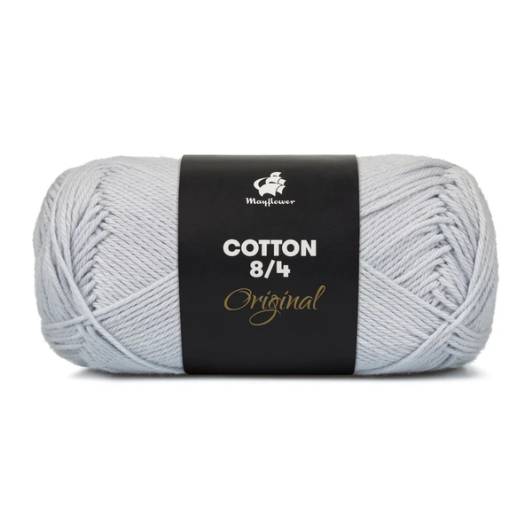 Mayflower Cotton 8/4 1450 Taivaansininen