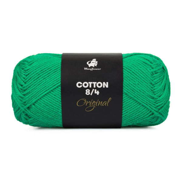 Mayflower Cotton 8/4 1427 Vihreä