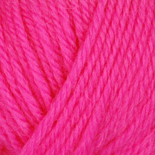 Viking Superwash 175 Neon pinkki