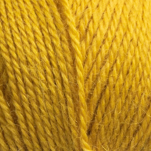 Järbo Alpacka Solo 22 Hunajakeltainen