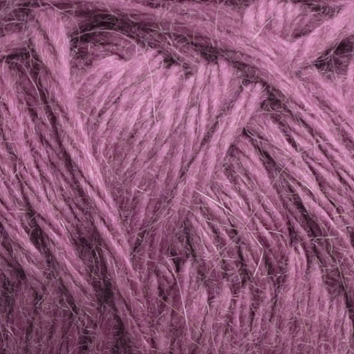 Svarta Fåret Soft Lama 043 Magenta usva