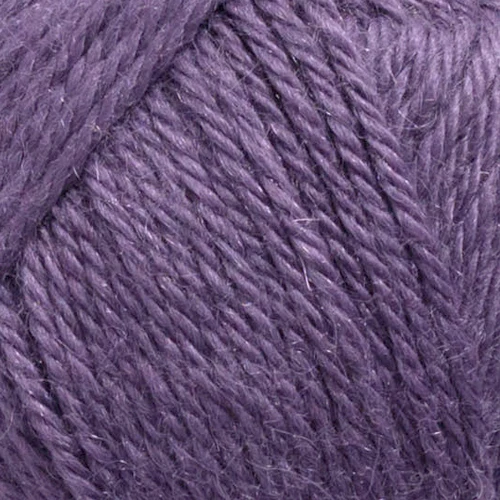 Svarta Fåret Soft Lama 062 Imperial violetti