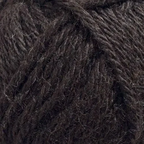 Svarta Fåret Soft Lama 028 Musta papu