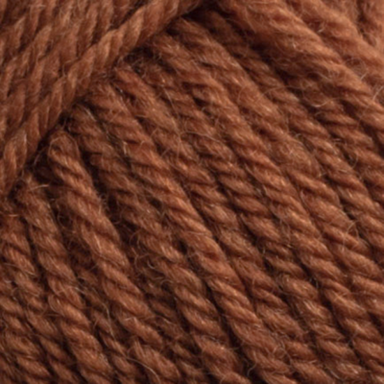 Svarta Fåret Ulrika 026 Kaneliruskea